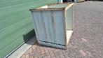 stalen containers  magazijnbakken opslagbak, Ophalen, Gebruikt, 50 tot 100 cm, 75 tot 100 cm