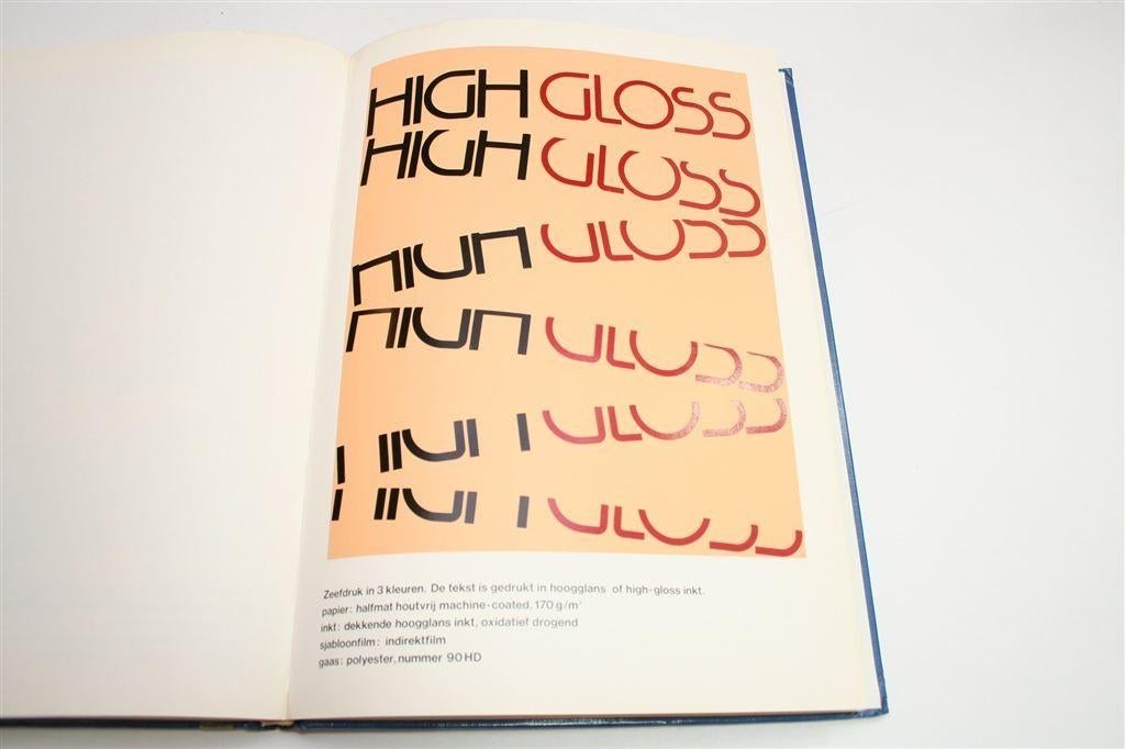 Handboek voor de Zeefdruk — Standaardwerk Grafische Techniek, Boeken, Ophalen of Verzenden, Gelezen, Overige onderwerpen