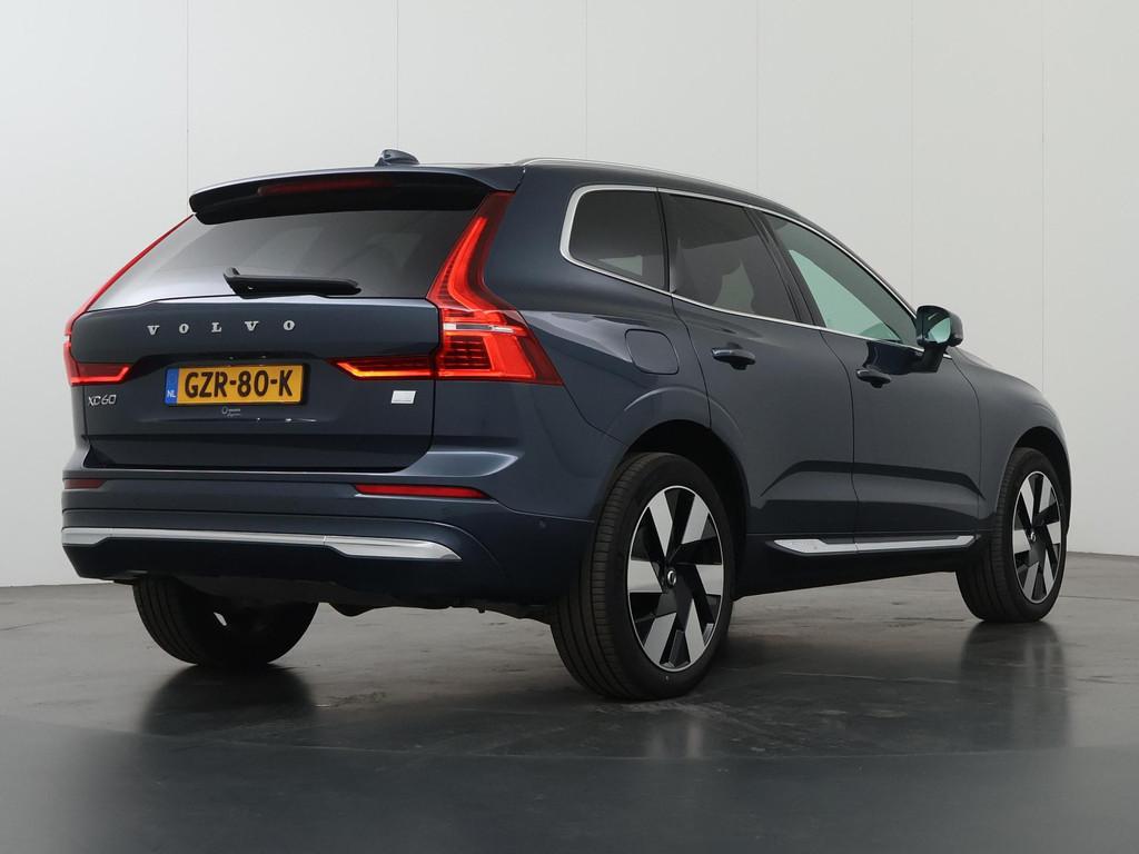 Volvo XC60 2.0 T8 Plug-in hybrid AWD Plus Bright | SOH 97,9%, Auto's, Volvo, Automaat, Stof, Gebruikt, Euro 6