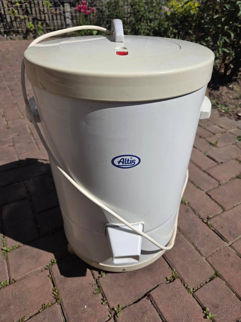 Altis Mini Wasmachine / Centrifuge - Compact en Handig, Witgoed en Apparatuur, Wasmachines, Gebruikt, Bovenlader, Minder dan 4 kg