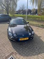 Toyota Celica 2.0 LB 1997 Zwart, Voorwielaandrijving, 1998 cc, 4 cilinders, 4 stoelen