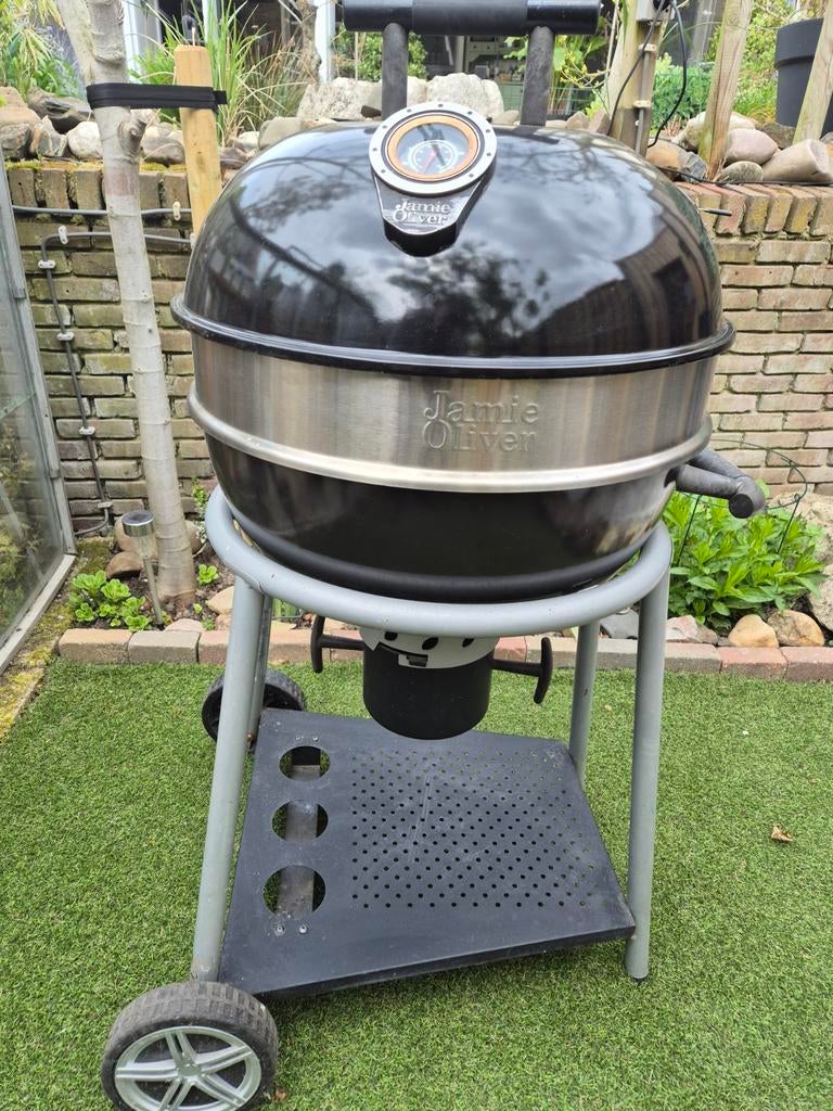 Jamie Oliver barbeque, Tuin en Terras, Ophalen, Gebruikt