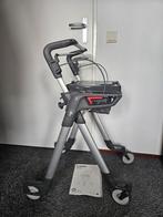 Topro hestia binnenrollator, Ophalen
