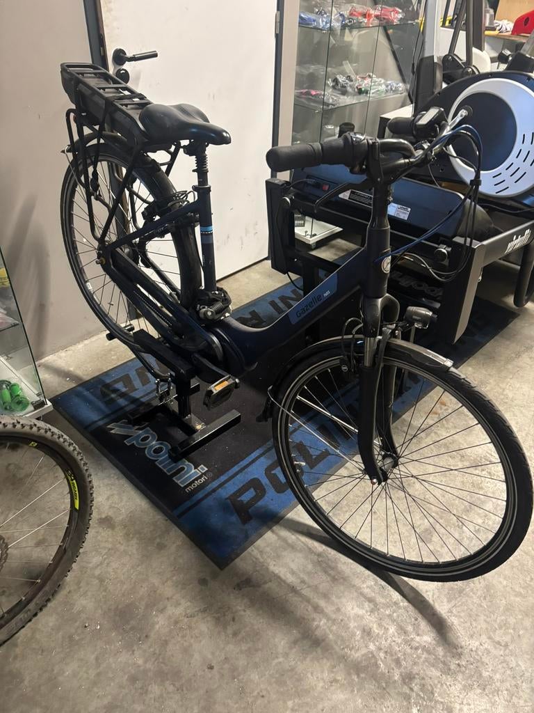 Tekoop gazelle electrische fiets, Fietsen en Brommers, Brommers | Solex, Ophalen, Gebruikt, Overige modellen