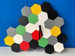 IKEA SMYCKE Wandklok/ puzzle design/2012, Ophalen of Verzenden, Gebruikt, Analoog, Wandklok