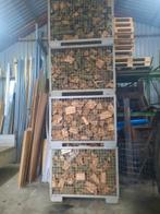 openhaardhout, Tuin en Terras, Haardhout, 3 tot 6 m³, Ophalen of Verzenden, Overige houtsoorten, Blokken