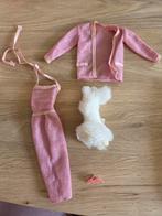 Barbie kledingsetje 1986 pet show fashion, Ophalen of Verzenden, Gebruikt, Kleertjes