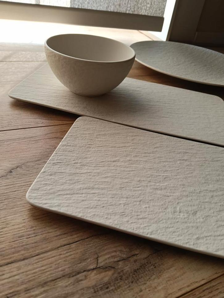 Villeroy & Boch Rock Blanc, Huis en Inrichting, Keuken | Servies, Nieuw, Overige stijlen, Porselein, Ophalen of Verzenden