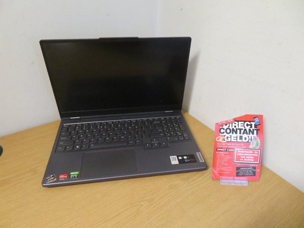 Lenovo Legion 5 15ARH7H Gaming laptop | Pawn Eindhoven, Computers en Software, Windows Laptops, Ophalen, Ryzen 7, Gebruikt, Met videokaart
