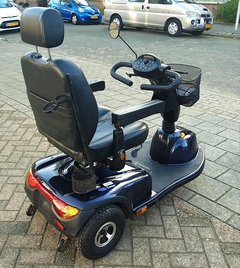Nette scootmobiel merk Invacare Comet, Invacare Comet, Invacare Comet, Ophalen of Verzenden, Invacare Comet