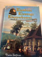 Klamoes Klewangs Klapperbomen - Indië gewonnen en verloren, Ophalen of Verzenden, 20e eeuw of later, Zo goed als nieuw