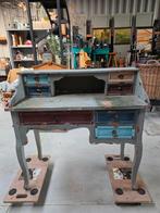 Brocante bureautje/ Schrijftafel, Antiek en Kunst, Antiek | Meubels | Tafels, Ophalen