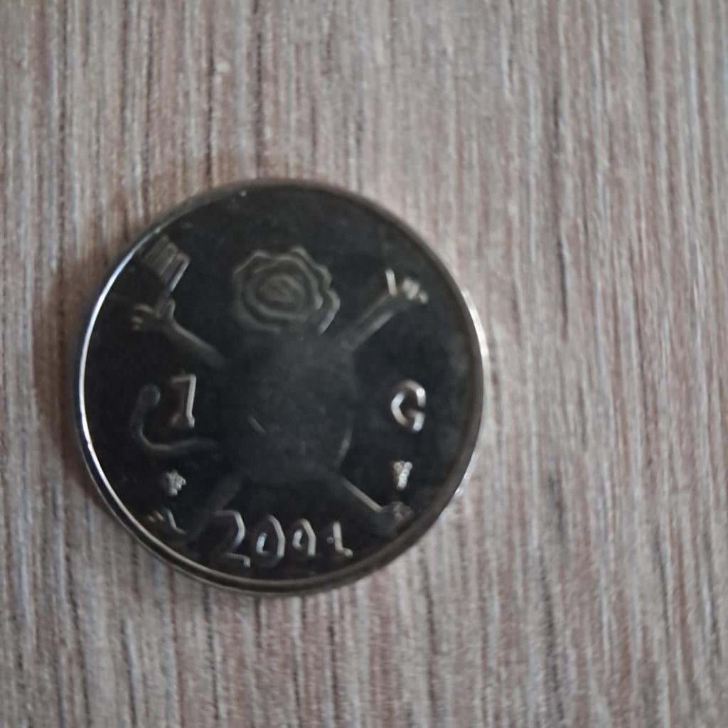 Munten, Ophalen of Verzenden, Koningin Beatrix, Euro's