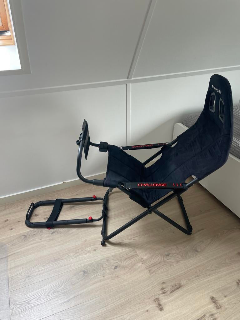 Playseat Challenge gamestoel, Spelcomputers en Games, Ophalen, Overige merken, Gebruikt