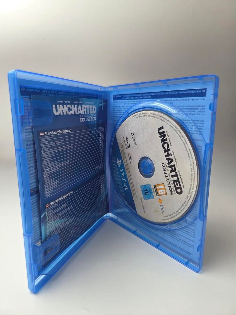 Uncharted: The Nathan Drake Collection PS4, Ophalen of Verzenden, Retro Games, Marktplaats@Gameshopzwolle.nl, Zwolle