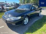 Saab 9-3 Cabrio 2.0t SE | Anniversary | Lederen Bekleding |, Auto's, Saab, Voorwielaandrijving, Gebruikt, 4 cilinders, Stoelverwarming