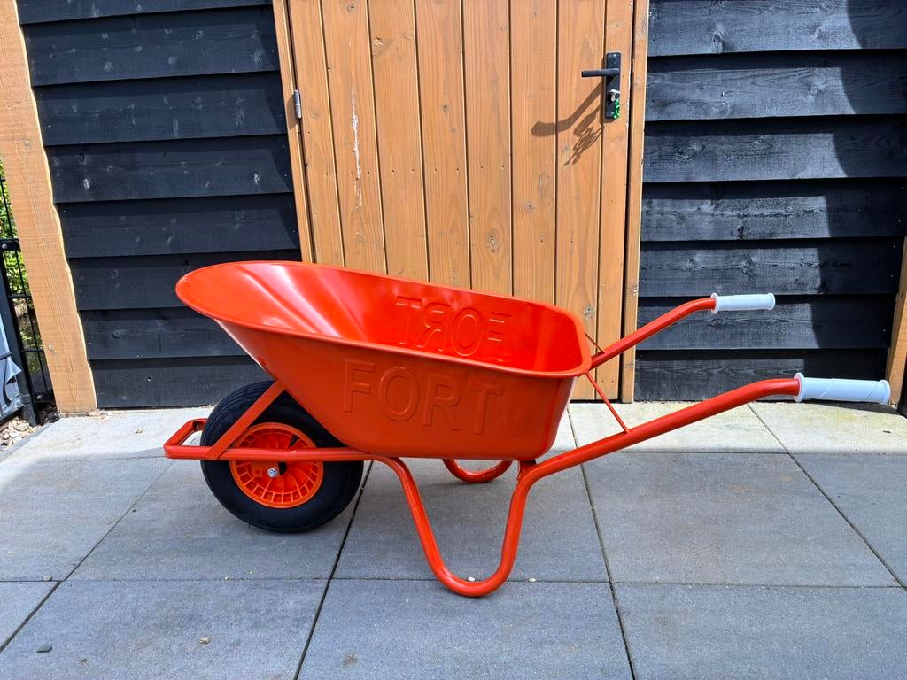 Kruiwagen Fort, Ophalen of Verzenden, Zo goed als nieuw