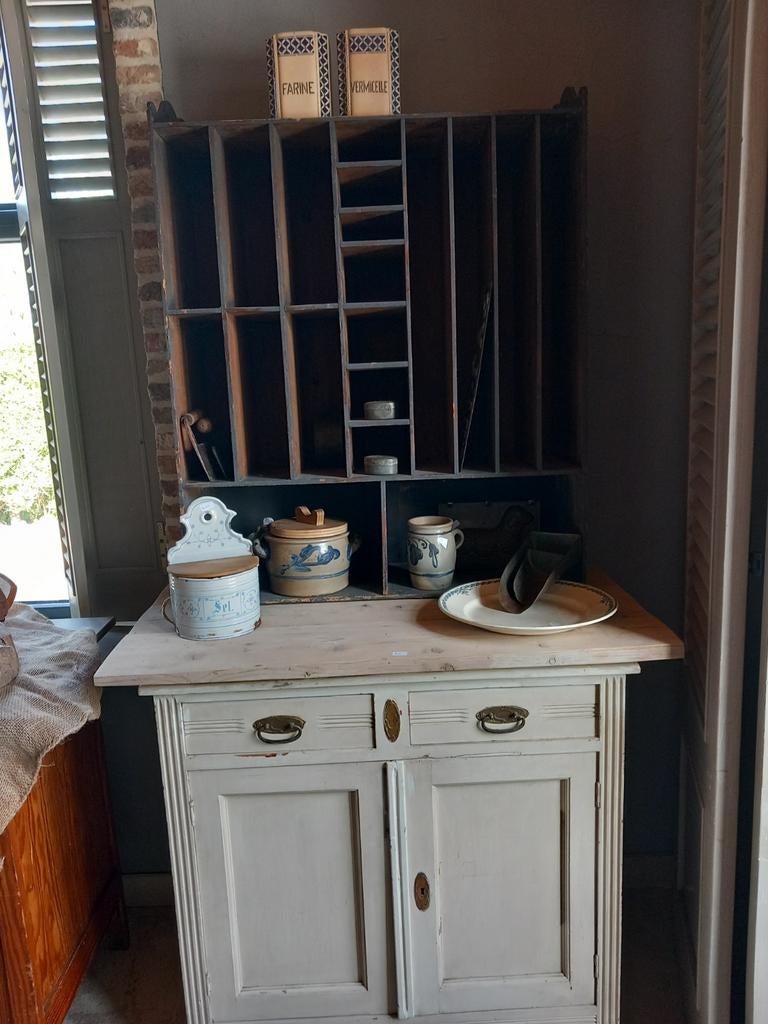 Oude stoeren spullen, Ophalen of Verzenden