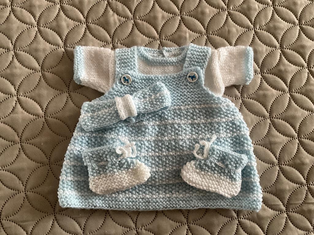 poppenkleertjes, Ophalen of Verzenden, Nieuw, Babypop