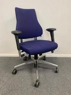 Bureaustoel Axia 2.3 Smart Active, Niet ingevuld, Gebruikt, Paars, Niet ingevuld