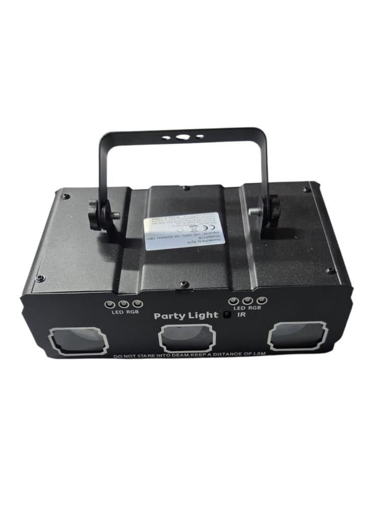 te huur partylazer, Ophalen of Verzenden, Zo goed als nieuw, Overige