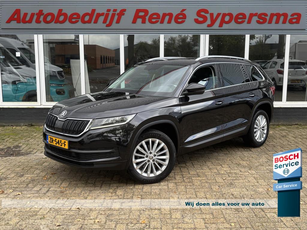 Skoda Kodiaq 1.5 TSI Style Business 7persoons | Automaat | P, Auto's, Skoda, Bedrijf, Te koop, Kodiaq, 360° camera, ABS, Airbags