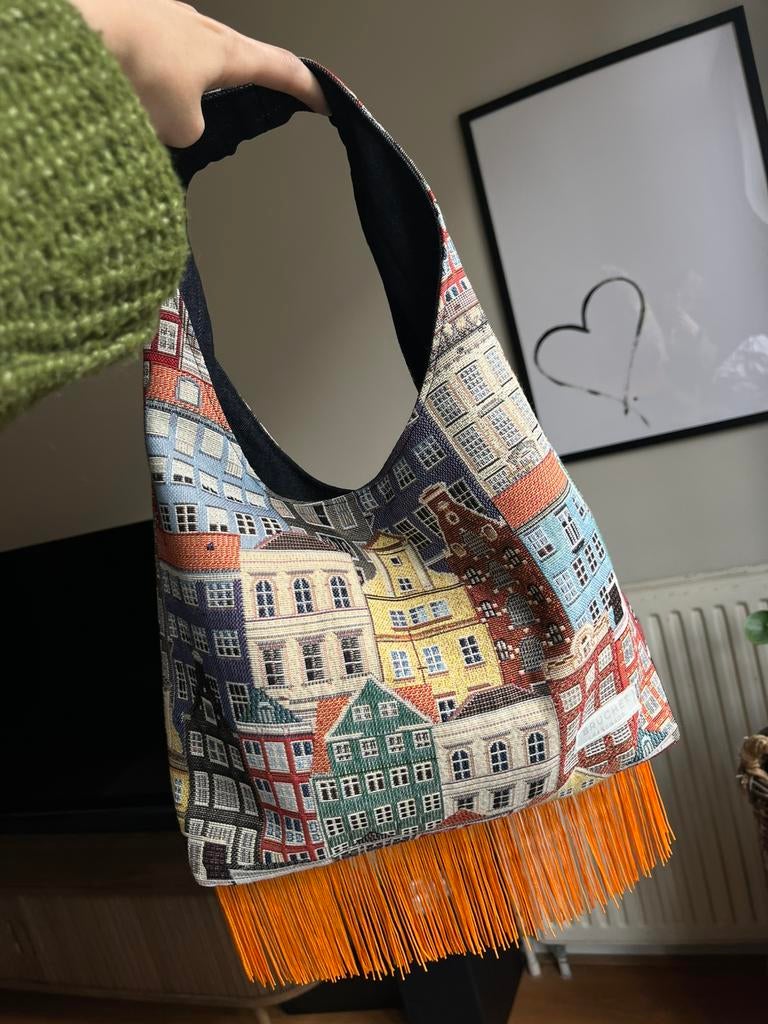 Unieke tas voor Koningsdag!, Ophalen of Verzenden, Nieuw