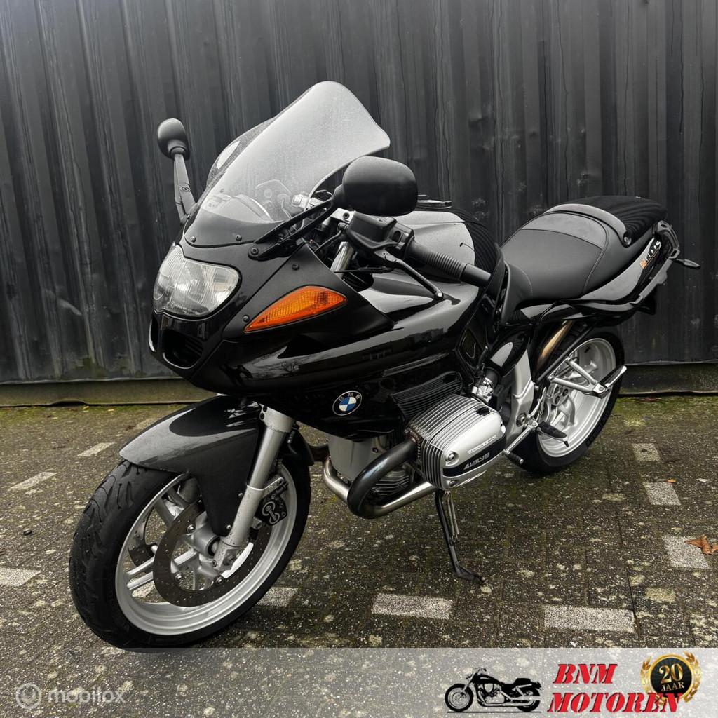 BMW R 1100 S, 1085 cc, Bedrijf, Sport, Meer dan 35 kW