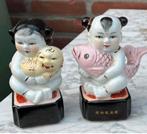 2 chinese beelden, Ophalen of Verzenden, Zo goed als nieuw