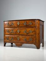 Franse ladekast 18e eeuw, Ophalen, Zo goed als nieuw, 25 tot 50 cm, Minder dan 100 cm