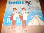 Doble R: Zullen  we maar weer..., Ophalen of Verzenden, Zo goed als nieuw, Nederlandstalig, Single