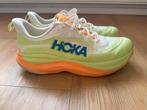 Hoka Skyflow maat 46.5 (12US) in nieuwe staat, Ophalen of Verzenden, Zo goed als nieuw, Hardloopschoenen, Overige merken