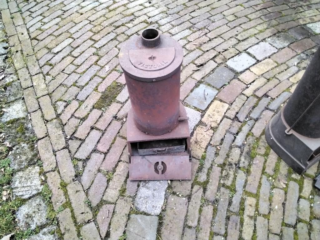 Tent kacheltje, Ophalen, Landmacht, Nederland, Overige typen