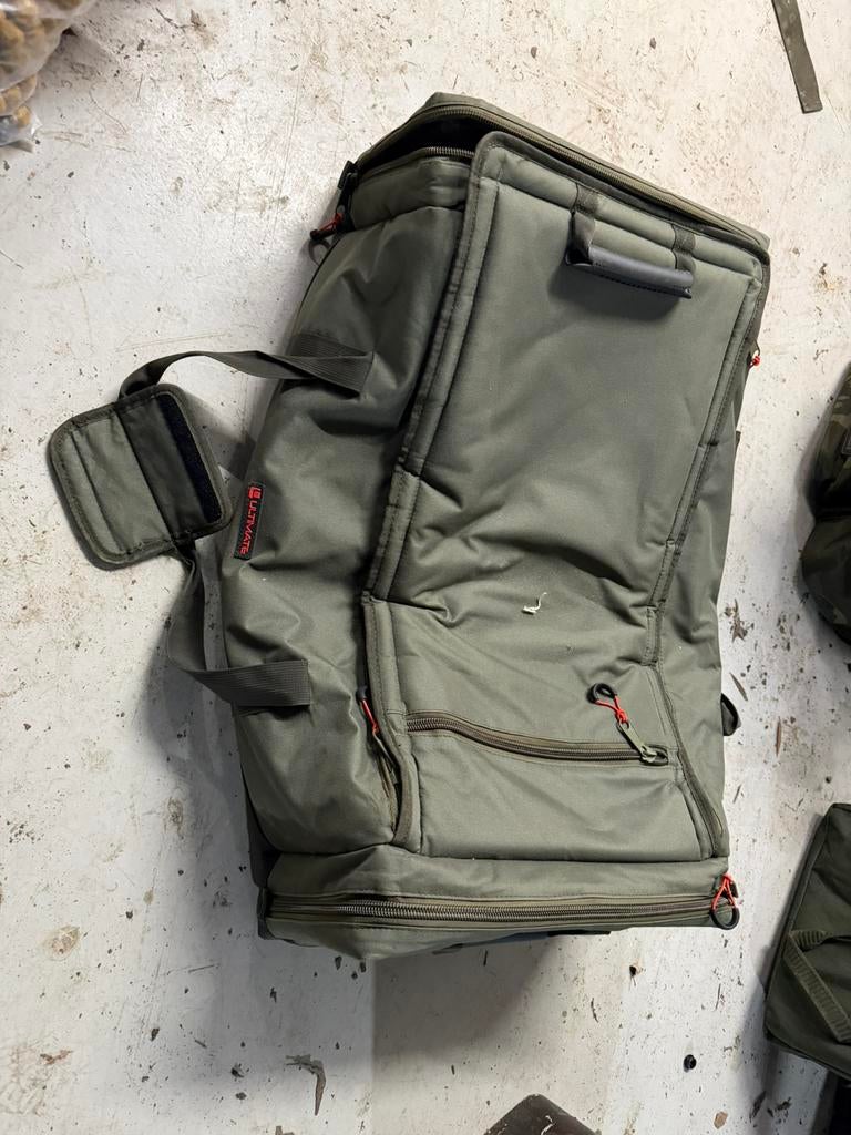 Ultimate voerboot tas, Ophalen, Gebruikt, Overige typen