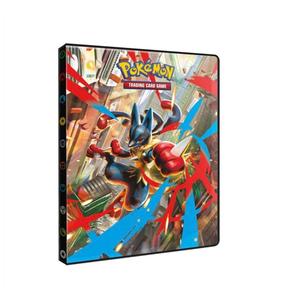 Ultra Pro: 9-vaks portfolio – Pokémon Mega Evolutions, Ophalen of Verzenden, Nieuw, Overige typen, Foil