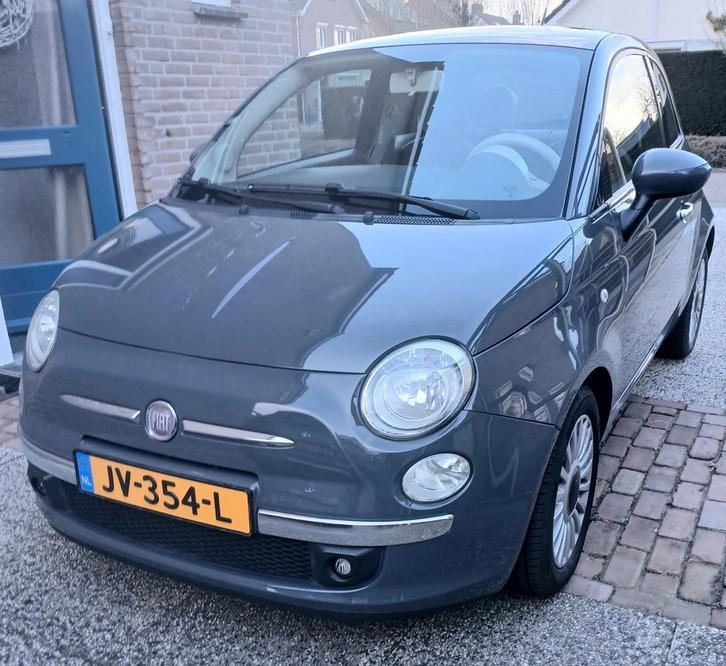 Fiat 500 airco,etc...bouwjaar 2012, Auto's, Fiat, Particulier, Ophalen