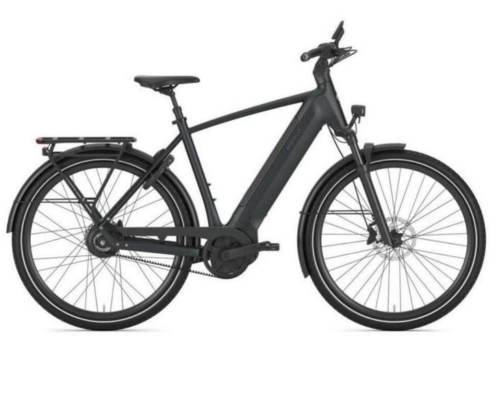 Gazelle Ultimate C380 HMB SE Elektrische Fiets, Fietsen en Brommers, Elektrische fietsen, Gebruikt, Gazelle, 51 tot 55 cm, 50 km per accu of meer