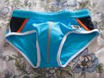 Te koop heren zwem slip ES, Kleding | Heren, Badmode en Zwemkleding, Verzenden, Maat 48/50 (M), Blauw, Zwemslip