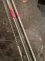 Schluter Jolly tegelprofielen RVS geborsteld, totaal 23 m, Overige typen, Nieuw, Minder dan 5 m², Overige materialen