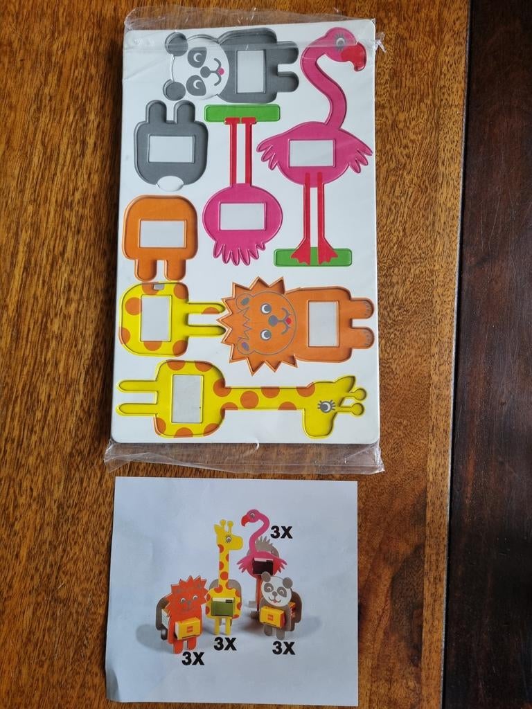 Leuke traktatie versiering voor kinderfeestjes, Ophalen of Verzenden, Nieuw, Versiering, Verjaardag