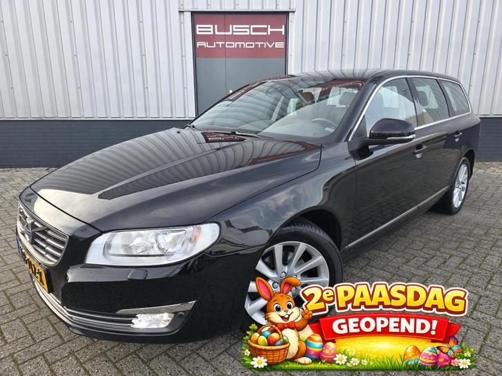 Volvo V70 2.0 T4 Polar+ | SCHUIF KANTELDAK | STOELVERWARMING, Auto's, Volvo, Bedrijf, Te koop, V70, ABS, Adaptive Cruise Control