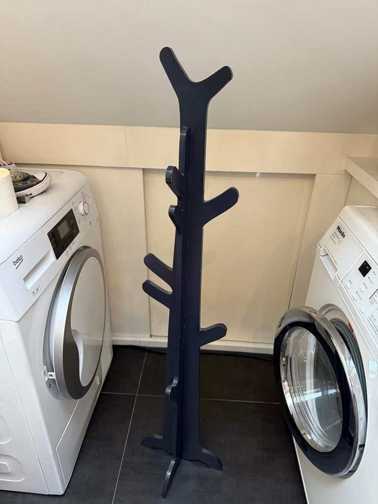 Leuke kinder kapstok in boomvorm, Gebruikt, 100 tot 150 cm, Ophalen of Verzenden, Kinderkapstok