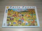 Summer Time puzzle 200 stukjes, Ophalen, Minder dan 500 stukjes, Gebruikt, Legpuzzel