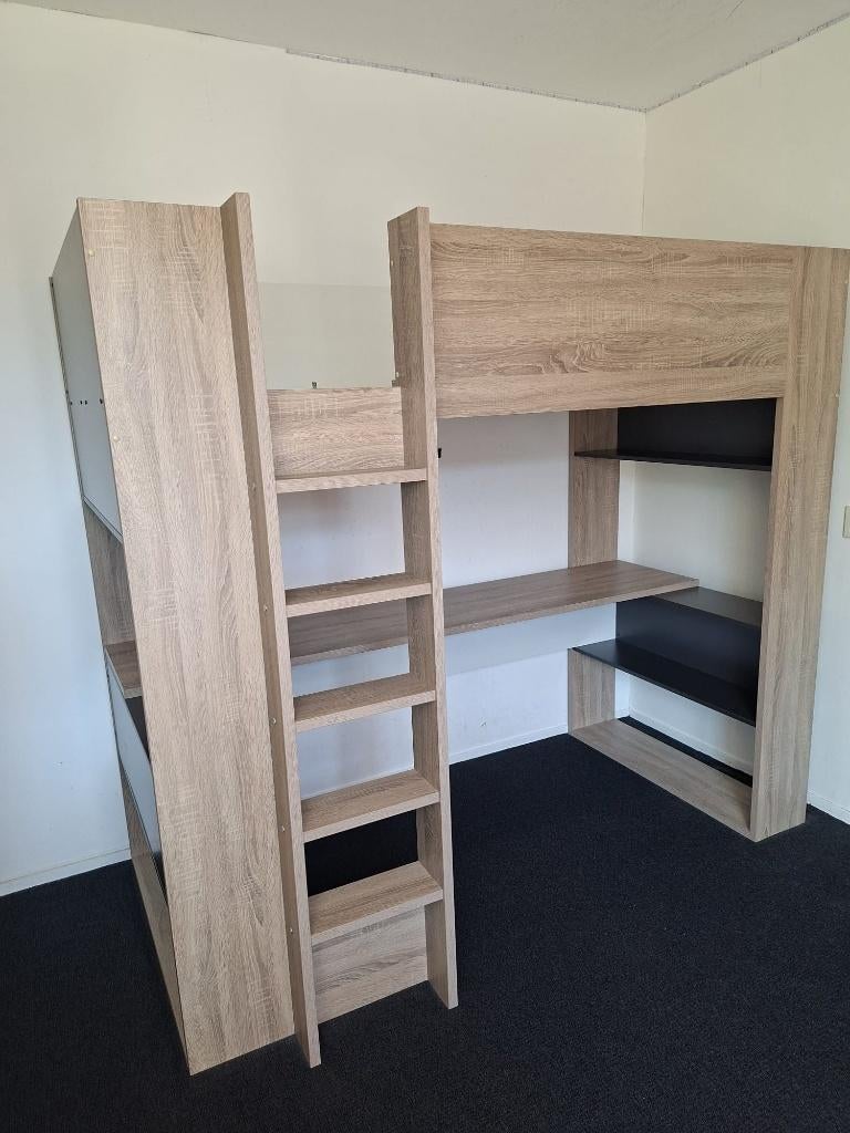 Hoogslaper, Ophalen, Zo goed als nieuw, Hoogslaper