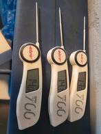 Ebro meter 3x, Ophalen