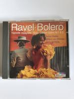0832 ravel bolero - rapsodie espagnole, Verzenden, Classicisme, Zo goed als nieuw, Kamermuziek