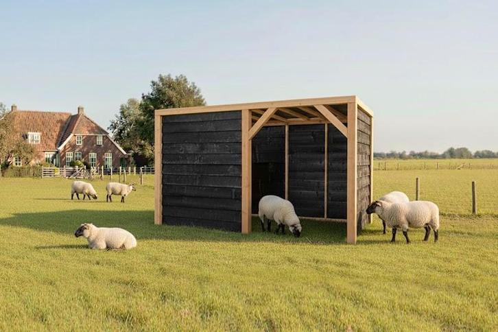 Schuilstal Maart, Dieren en Toebehoren, Stalling en Weidegang