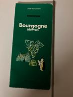 Michelin Guide de Tourisme Bourgogne Morvan, Michelin, Europa, Reisgids of -boek, Ophalen