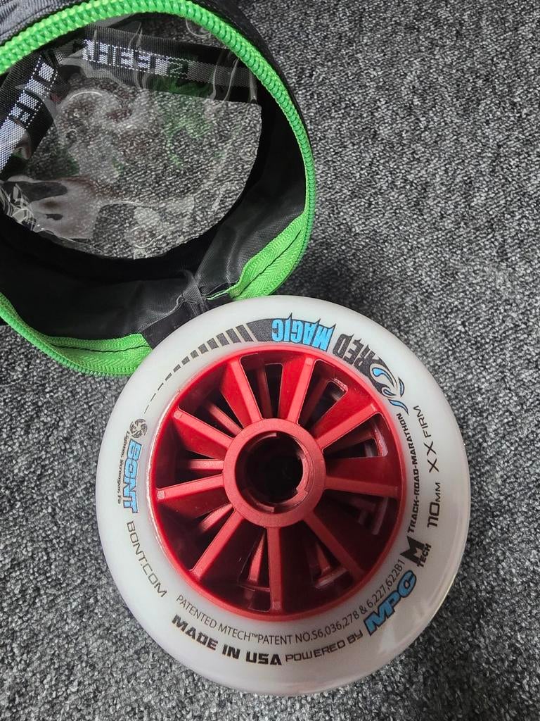 Mpc red magic xxfirm 6x110 2x100, Ophalen of Verzenden, Nieuw, Wielen of Lagers, Overige merken