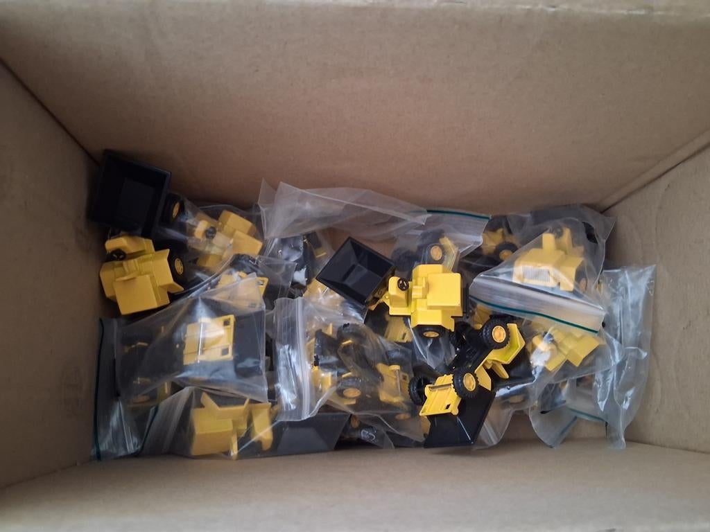 Grote partij siku dumpers grondverzet machines, Hobby en Vrije tijd, Modelauto's | 1:87, Ophalen of Verzenden, Nieuw, Bus of Vrachtwagen